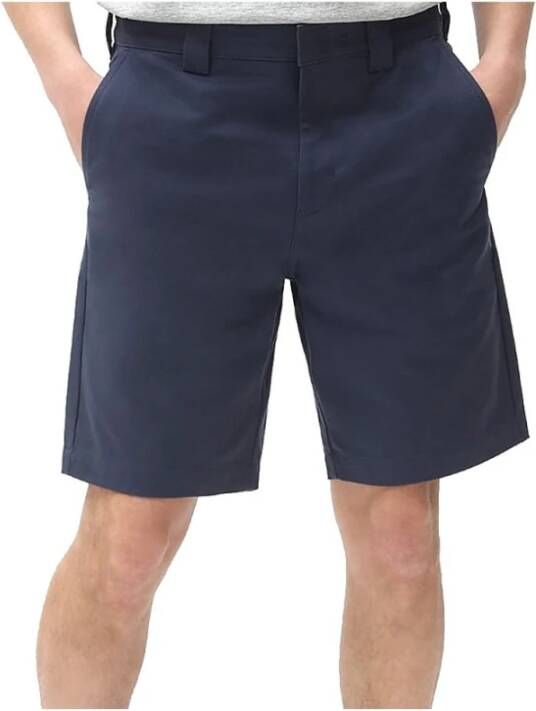 Dickies Casual Shorts Blauw Heren