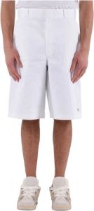 Dickies Casual Shorts Wit Heren