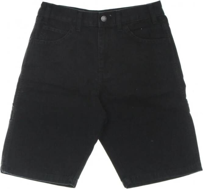 Dickies Casual Shorts Zwart Heren