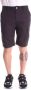 Dickies Zwarte katoenen shorts met ritssluiting en knoopsluiting Black Heren - Thumbnail 3