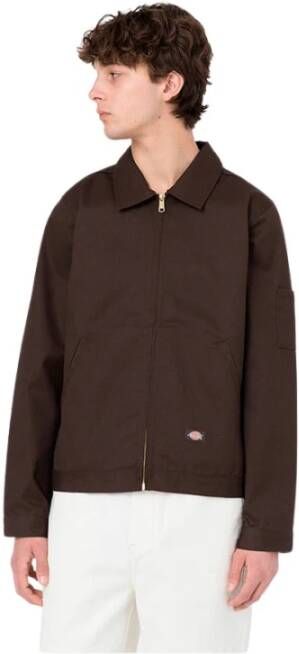 Dickies Coats Bruin Heren