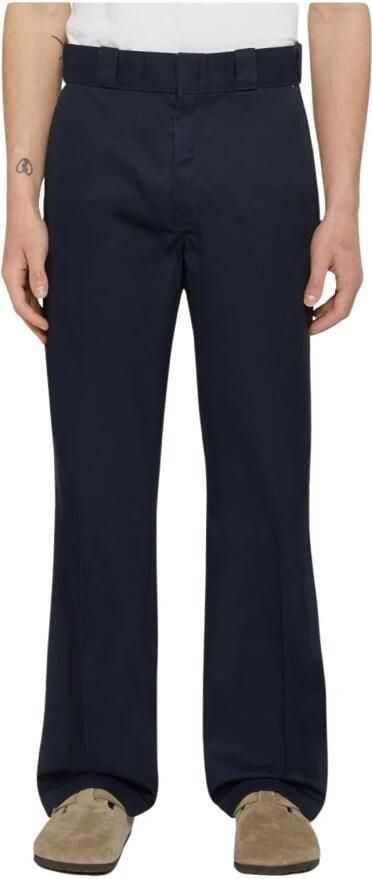 Dickies Broek met Rechte Pijpen voor Actieve Levensstijl Blue Heren - Foto 7