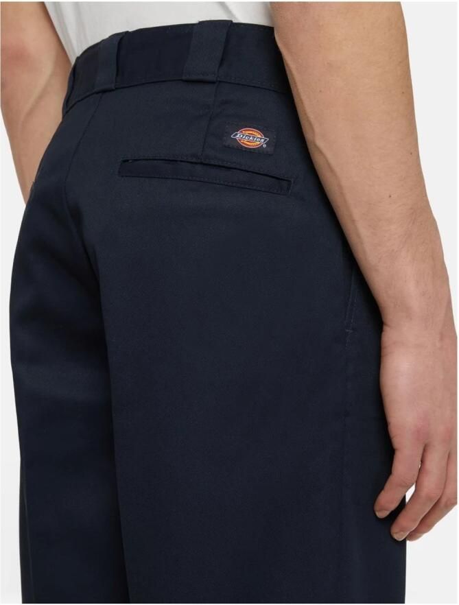 Dickies Broek met Rechte Pijpen voor Actieve Levensstijl Blue Heren - Foto 3