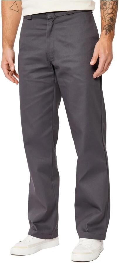 Dickies 874 Werkbroek Rechte pasvorm Gray Heren - Foto 5