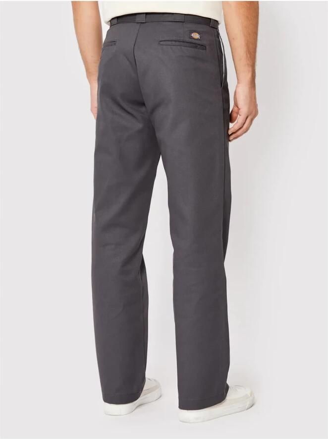 Dickies 874 Werkbroek Rechte pasvorm Gray Heren - Foto 3