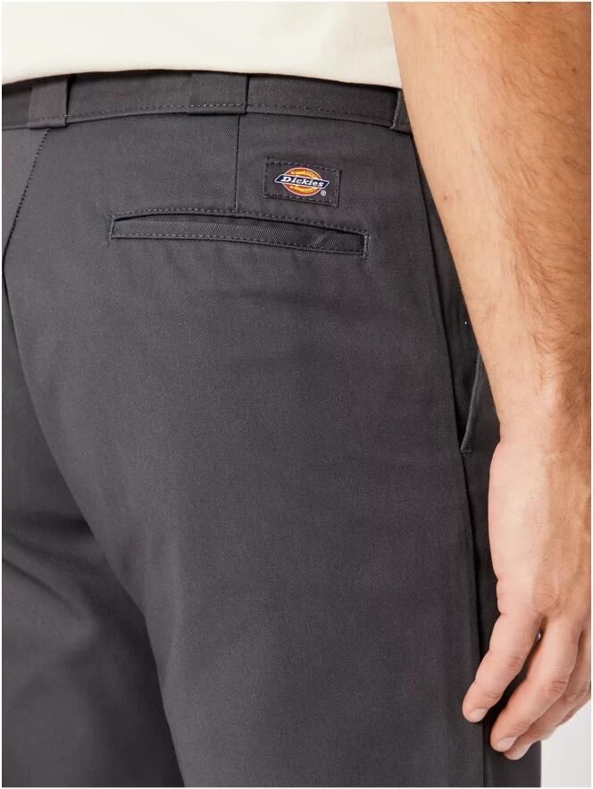 Dickies 874 Werkbroek Rechte pasvorm Gray Heren - Foto 2