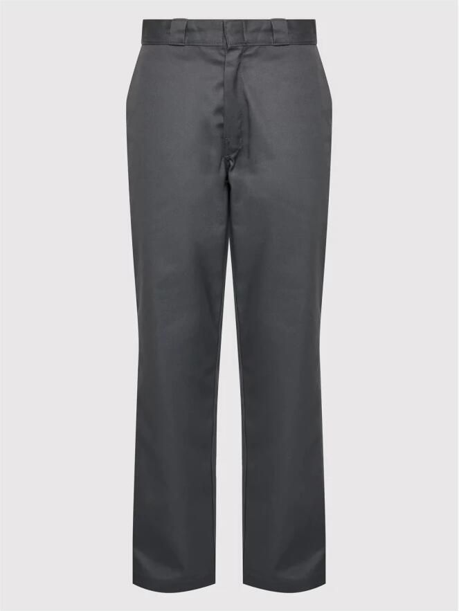Dickies 874 Werkbroek Rechte pasvorm Gray Heren - Foto 4