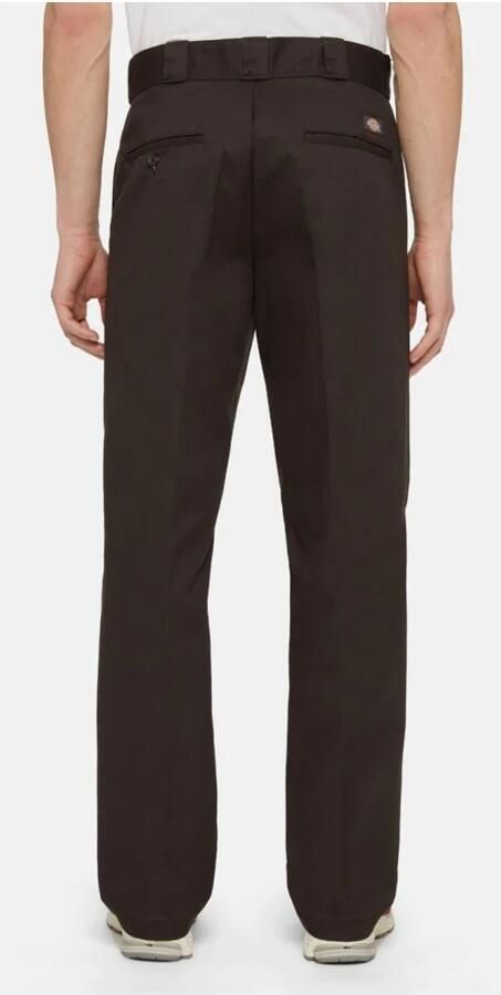 Dickies Bruine Casual Broek voor Mannen en Vrouwen Brown Heren - Foto 5