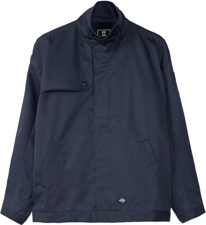 Dickies Blazer TDC OVERSIZED EISENHOWER DK0A866R0-DN1 DARK NAVY - Foto 10