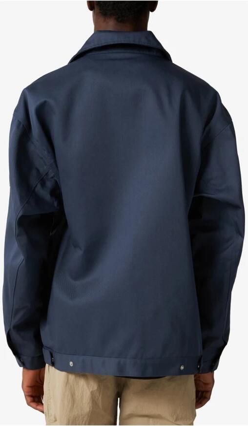 Dickies Blazer TDC OVERSIZED EISENHOWER DK0A866R0-DN1 DARK NAVY - Foto 7