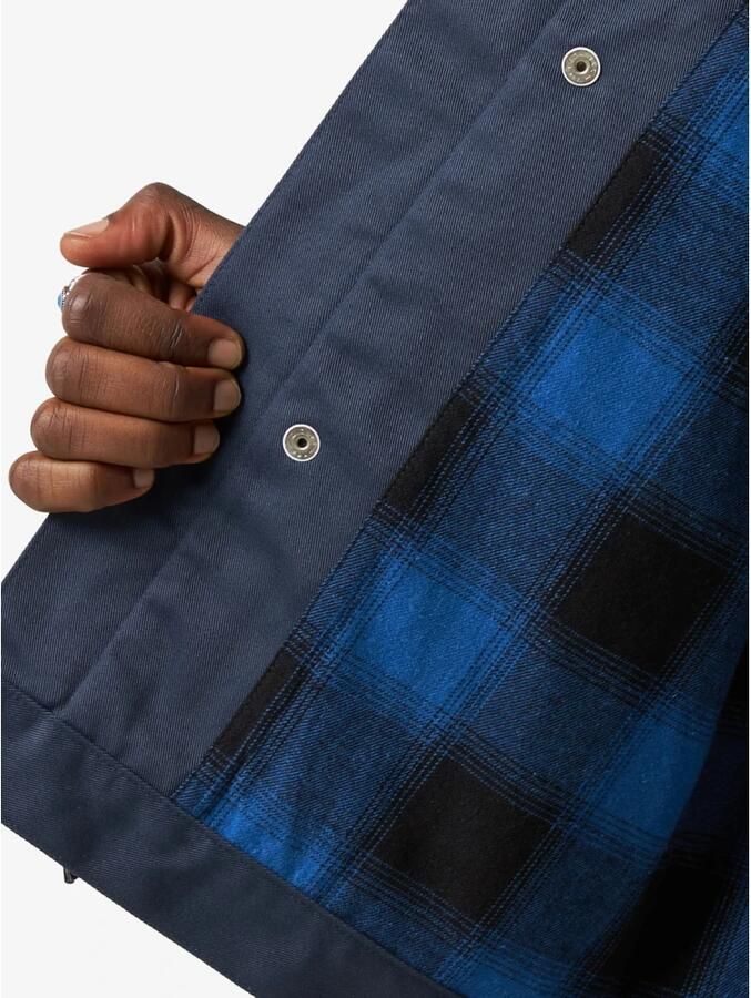 Dickies Blazer TDC OVERSIZED EISENHOWER DK0A866R0-DN1 DARK NAVY