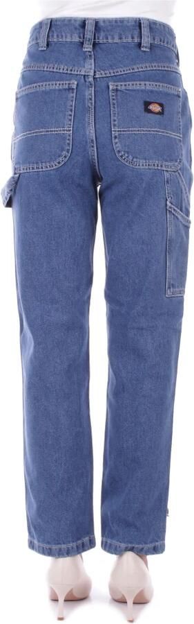 Dickies Straight fit jeans in 5-pocketmodel model 'ELLENDALE' - Foto 2