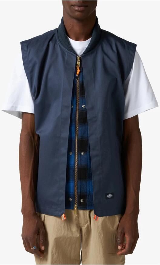Dickies Blazer TDC EISENHOWER VEST DK0A866Q-0DN DARK NAVY - Foto 7