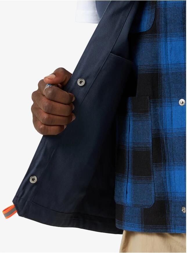 Dickies Blazer TDC EISENHOWER VEST DK0A866Q-0DN DARK NAVY - Foto 6