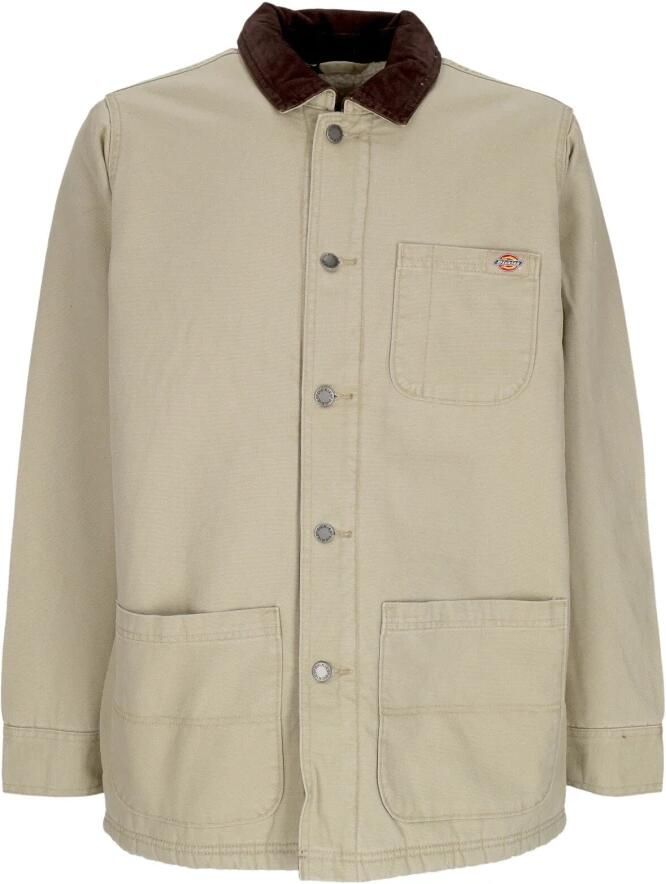 Dickies Blazer CANVAS CHORE COAT SW DK0A4XGA-F02 DESERT SAND - Foto 3