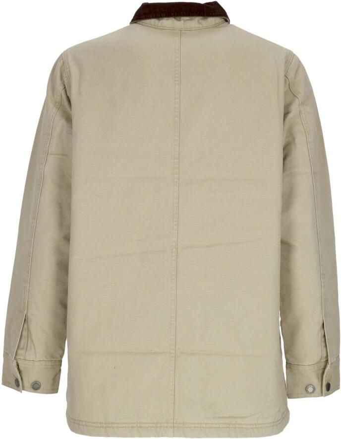 Dickies Blazer CANVAS CHORE COAT SW DK0A4XGA-F02 DESERT SAND - Foto 2