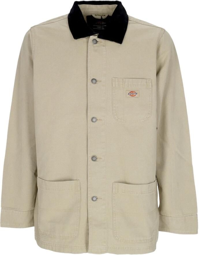 Dickies Duck Canvas Unlined Chore Coat Bomberjacks Kleding sw desert sand maat: L beschikbare maaten:L