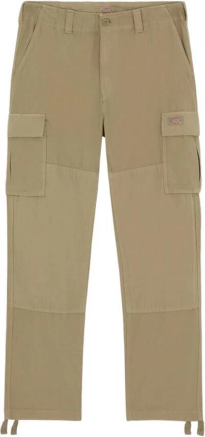 Dickies Cargo Johnson Casual Broek Green Heren