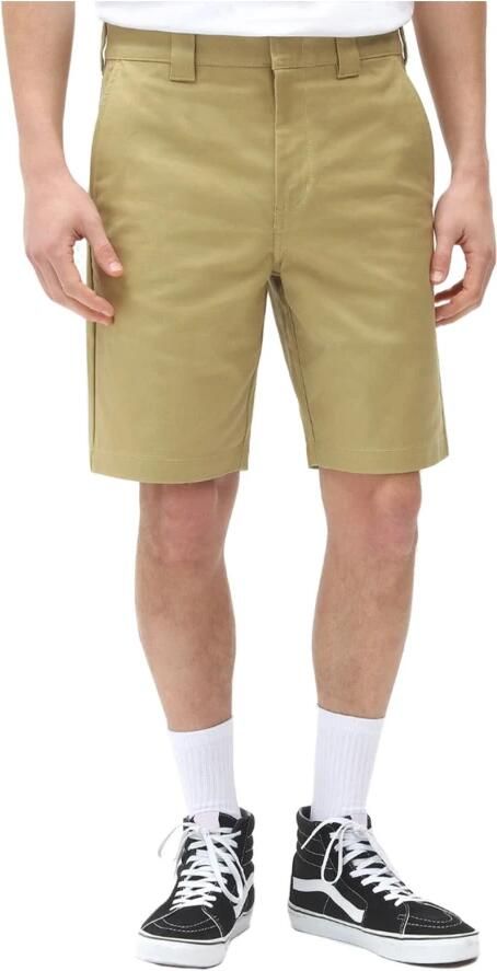 Dickies Korte Broek COBDEN DK0A4XES-KHK KHAKI