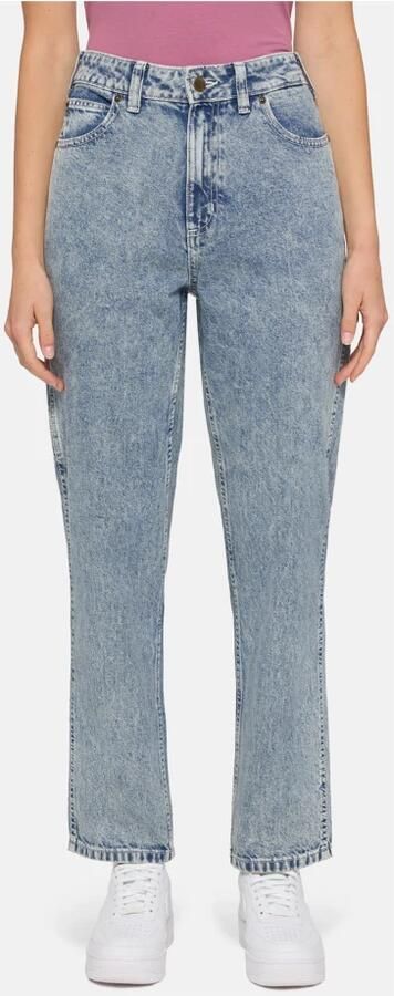 Dickies Casual Cargo Broek voor Mannen Blue Dames - Foto 7
