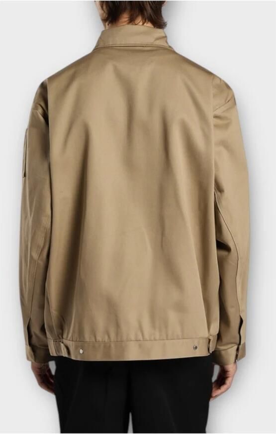 Dickies Blazer TDC OVERSIZED EISENHOWER DK0A866R0-DS1 DESERT SAND - Foto 8