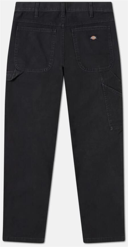 Dickies Duck Canvas Carpenter Broek Black Heren - Foto 5