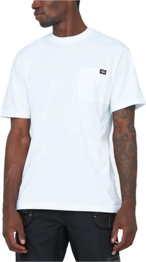 Dickies Shirt met lange mouwen en borstzak model 'LURAY' - Foto 7