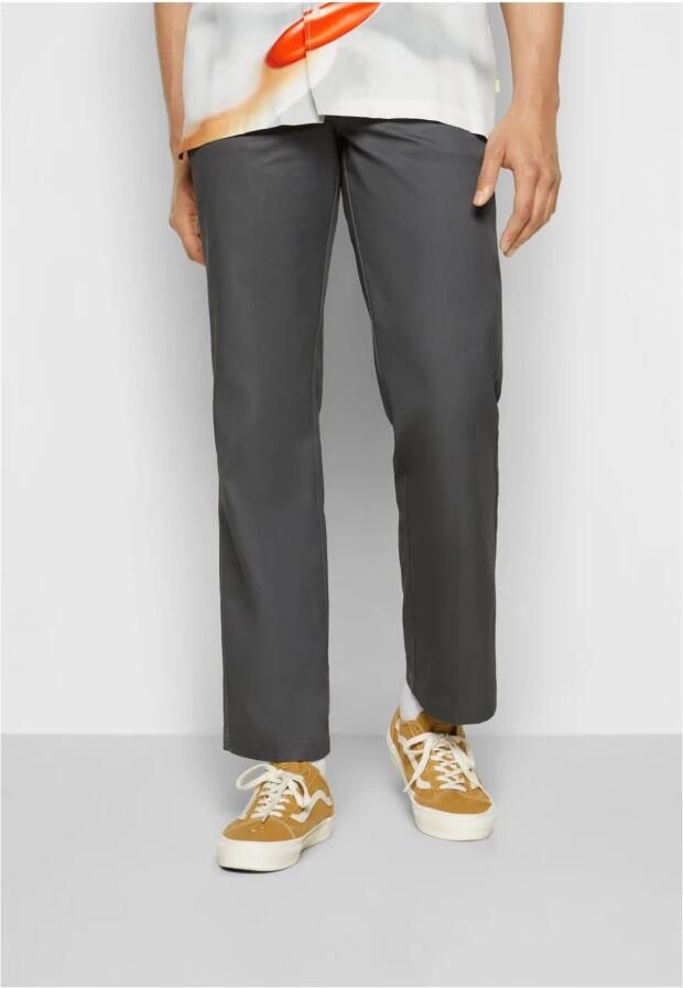Dickies Stijlvolle Chino Broeken voor Heren Gray Heren - Foto 3