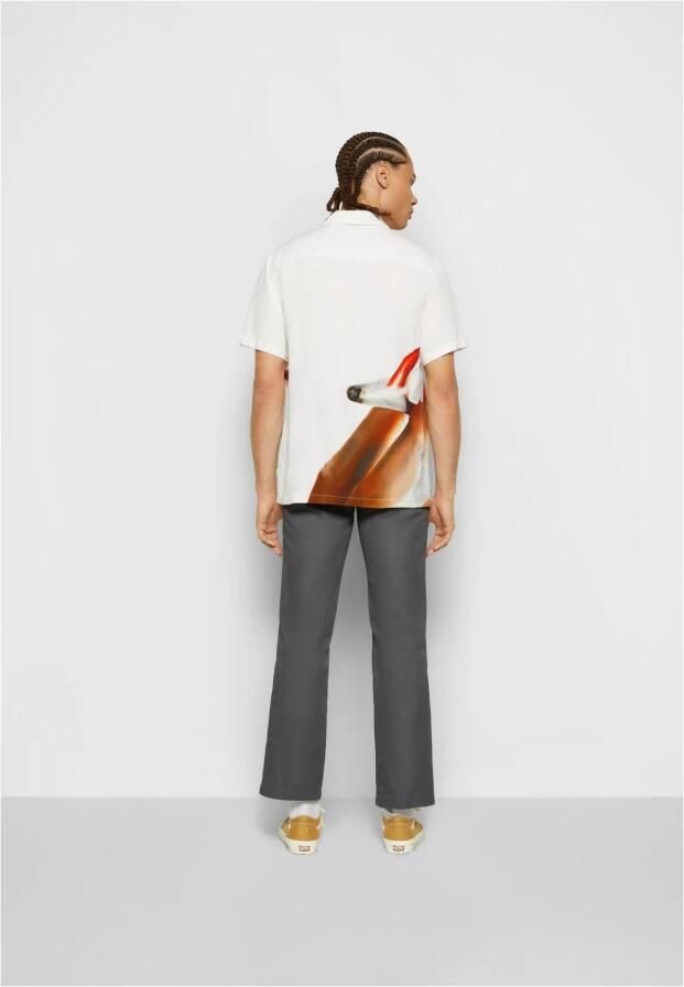 Dickies Stijlvolle Chino Broeken voor Heren Gray Heren - Foto 2