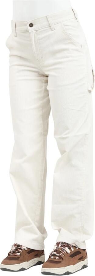 Dickies Stoffen broek met Franse steekzakken model 'CORDUROY' - Foto 3