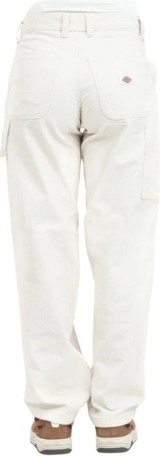 Dickies Stoffen broek met Franse steekzakken model 'CORDUROY' - Foto 2