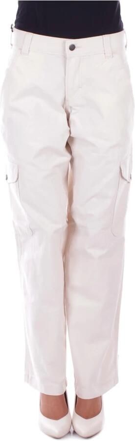 Dickies Canvas Cargo Broek Wit Dames Casual Gray Dames - Foto 2