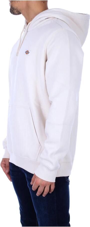 Dickies Oakport Hoodie Rimpel- en krimpbestendig White Heren - Foto 6
