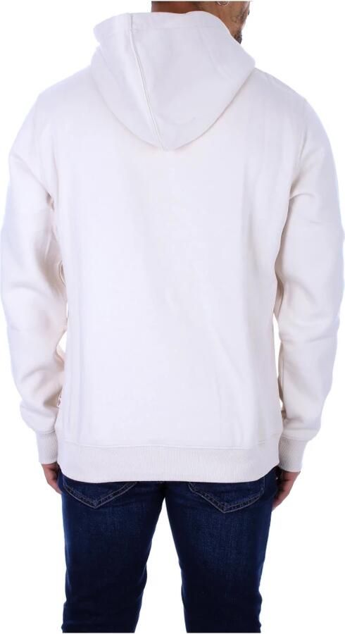 Dickies Oakport Hoodie Rimpel- en krimpbestendig White Heren - Foto 2