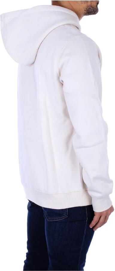 Dickies Oakport Hoodie Rimpel- en krimpbestendig White Heren - Foto 3