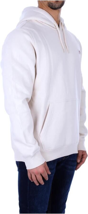 Dickies Oakport Hoodie Rimpel- en krimpbestendig White Heren - Foto 5