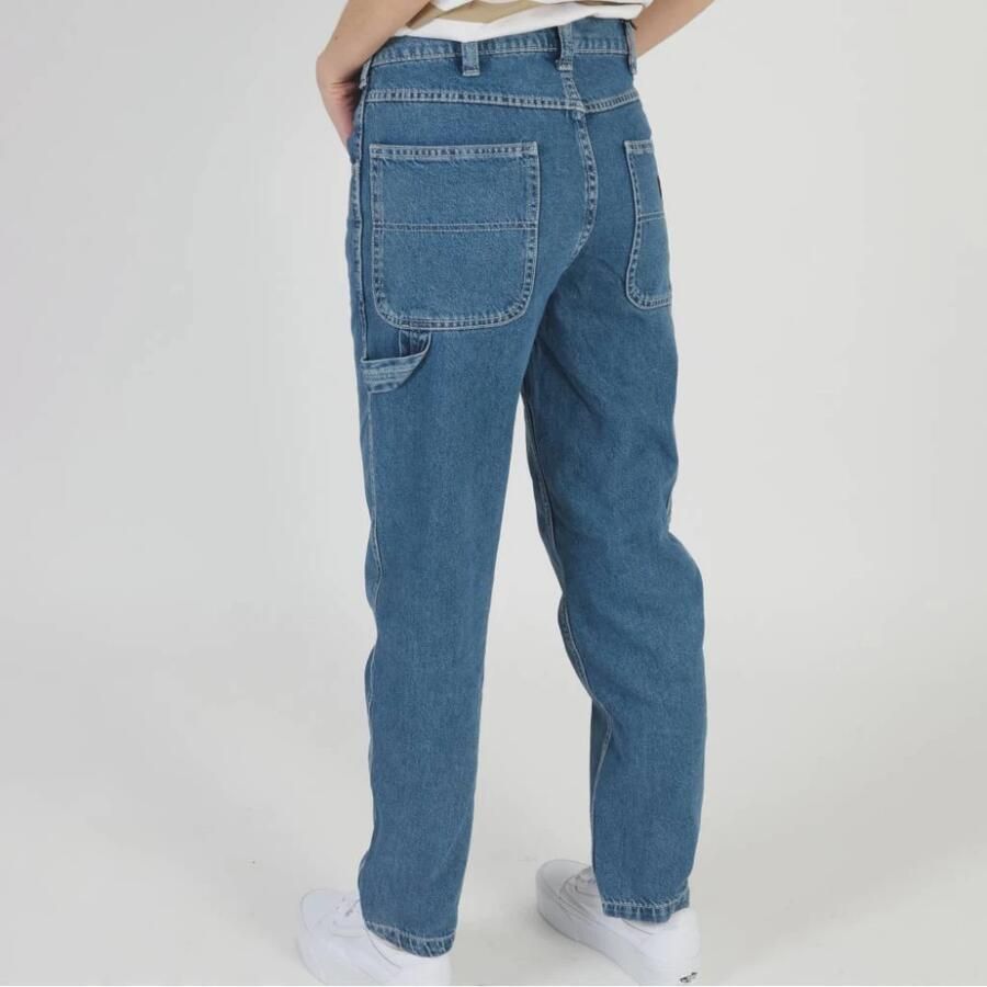 Dickies Garyville Denim Spijkerbroeken Kleding classic blue maat: 28 30 beschikbare maaten:31 32 32 33 32 34 32 28 30 29 30 30 32