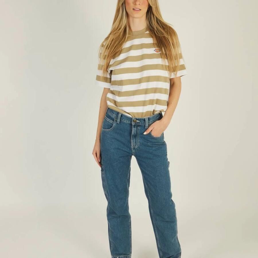 Dickies Garyville Denim Spijkerbroeken Kleding classic blue maat: 28 30 beschikbare maaten:31 32 32 33 32 34 32 28 30 29 30 30 32 - Foto 2