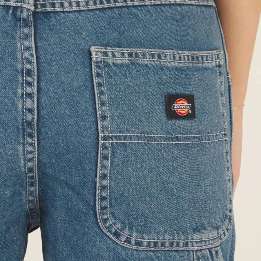 Dickies Garyville Denim Spijkerbroeken Kleding classic blue maat: 28 30 beschikbare maaten:31 32 32 33 32 34 32 28 30 29 30 30 32 - Foto 3