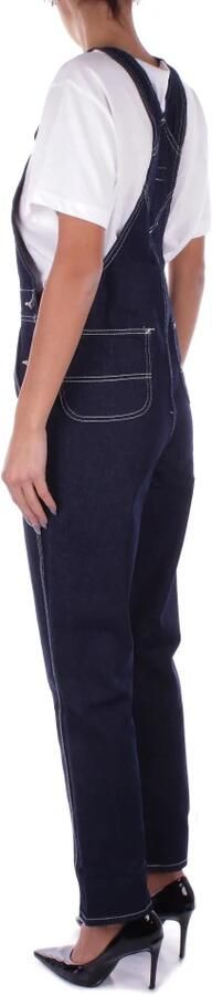 Dickies T-shirt CLASSIC DENIM BIB W RNSD DK0A4XYC-RIN1 - Foto 5