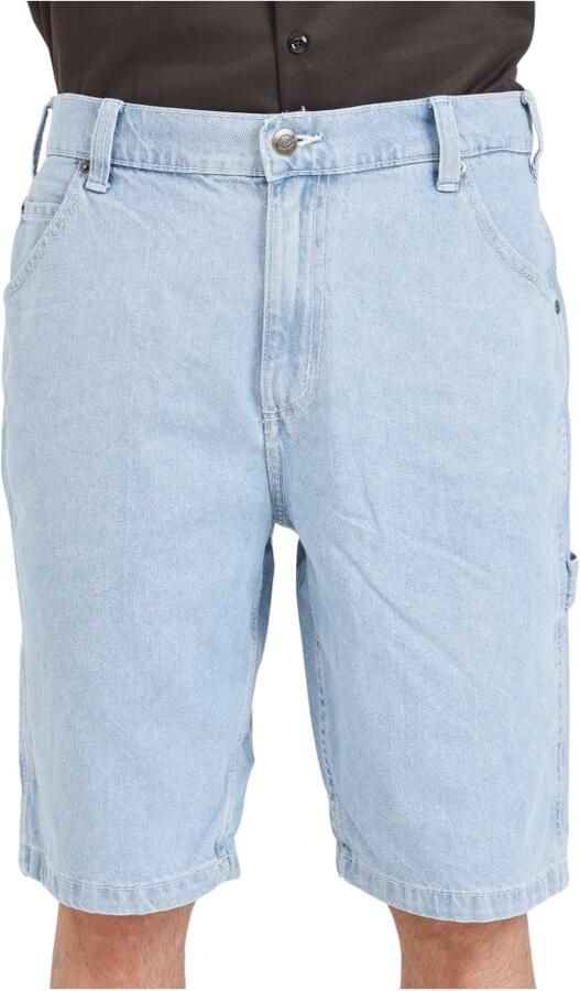 Dickies Korte regular fit jeans van katoen model 'Garyville' - Foto 4