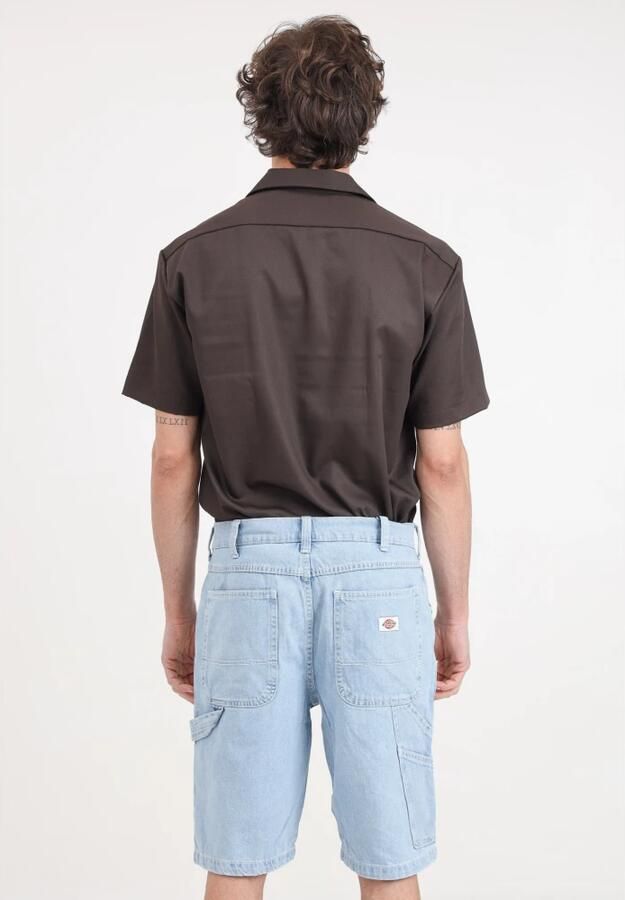 Dickies Korte regular fit jeans van katoen model 'Garyville' - Foto 2