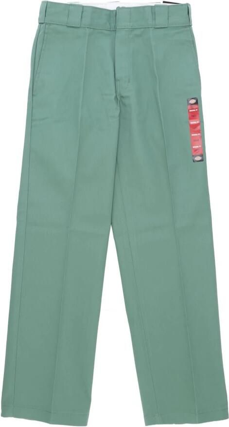 Dickies Donker Ivy Werkbroek Regular Fit Green Heren