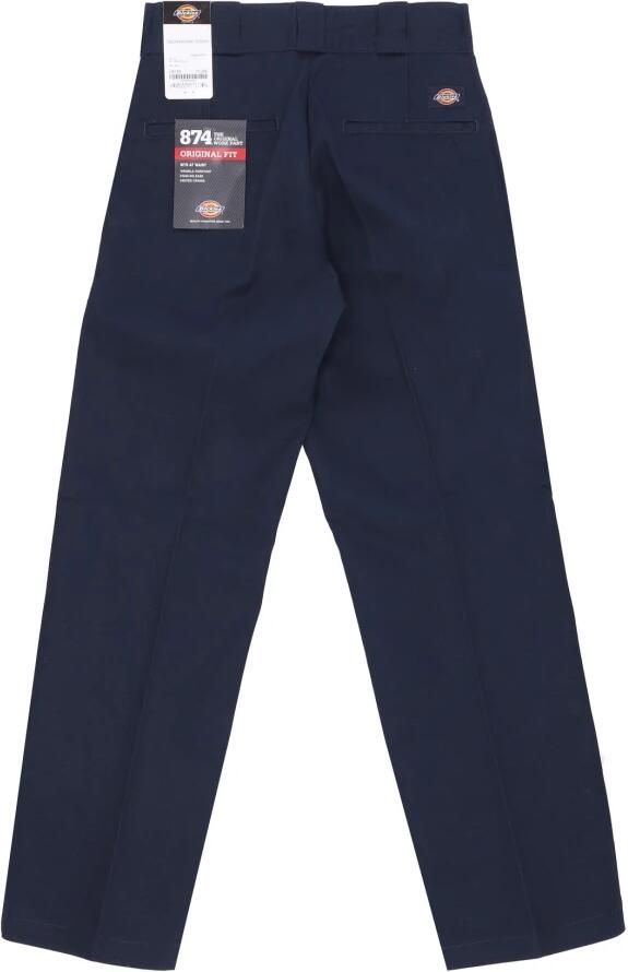 Dickies Broek met Rechte Pijpen voor Actieve Levensstijl Blue Heren - Foto 6