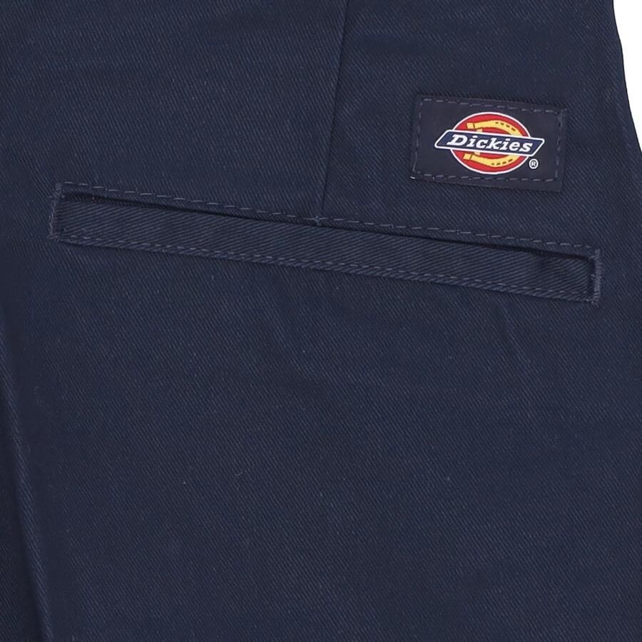 Dickies Broek met Rechte Pijpen voor Actieve Levensstijl Blue Heren