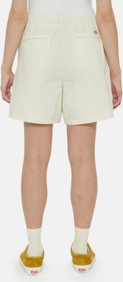 Dickies Fisherville Shorts White Dames - Foto 3