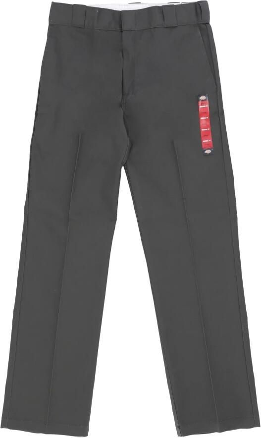 Dickies Gestructureerde olijfgroene werkbroek Green Heren - Foto 3