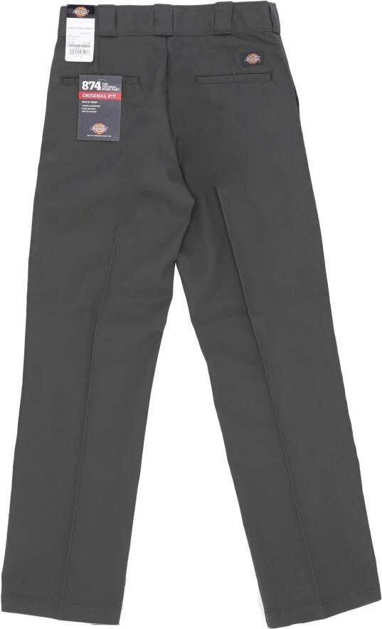 Dickies Gestructureerde olijfgroene werkbroek Green Heren - Foto 2