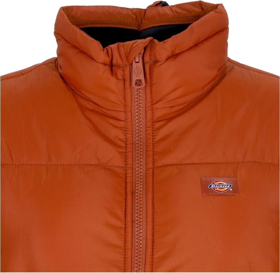 Dickies Gingerbread Donsjas Blijf warm en stijlvol Brown Dames - Foto 2