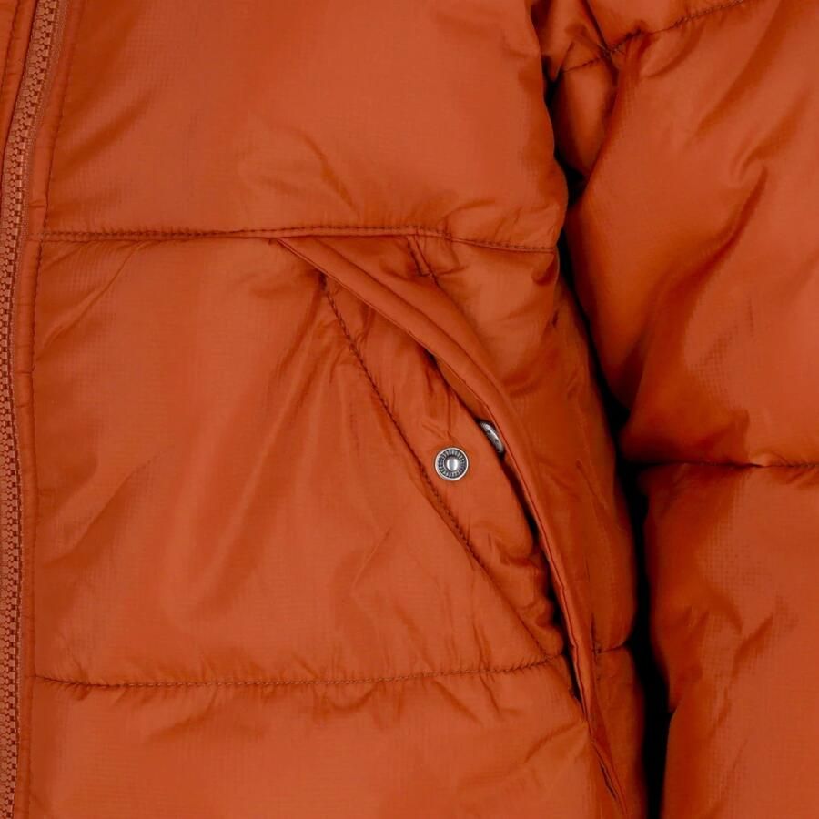 Dickies Gingerbread Donsjas Blijf warm en stijlvol Brown Dames